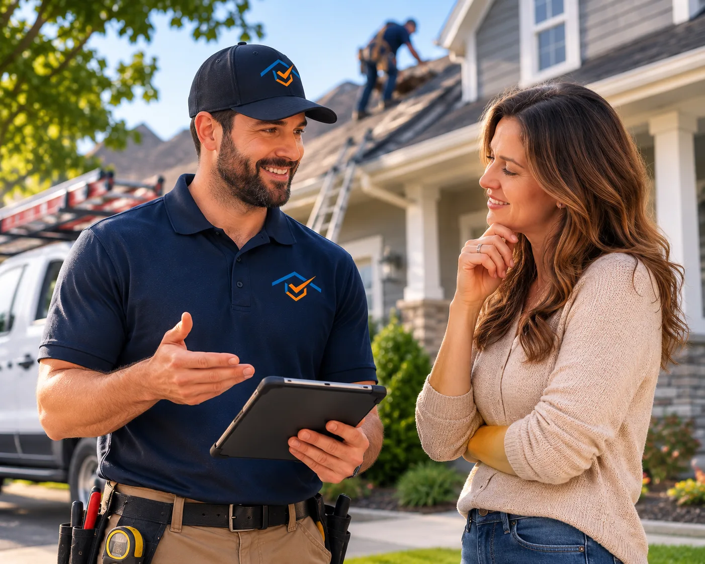 Roof Inspection FAQs in Enola, AR